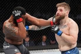 curtis blaydes sherdog|blaydes ufc.